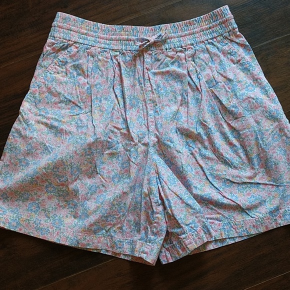 lizsport Pants - Vintage Liz Sport Cotton Shorts